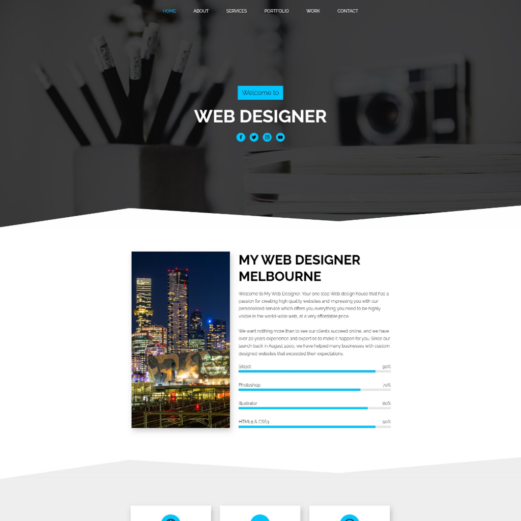web designer