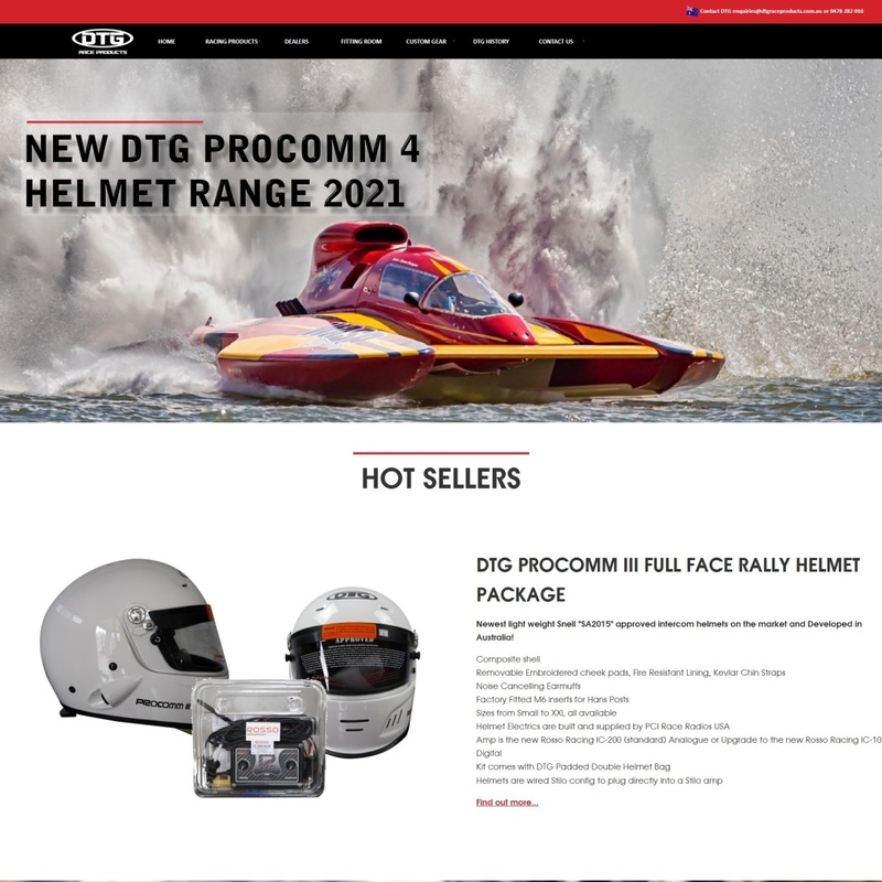 E-commerce Website Design