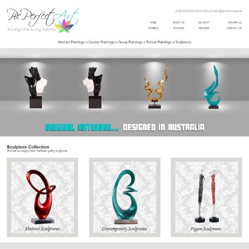 E-commerce Website Design